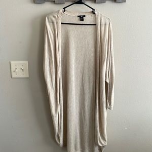 Light and comfy cardigan!